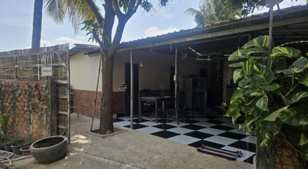Cozy Guesthouse in Siem Reap